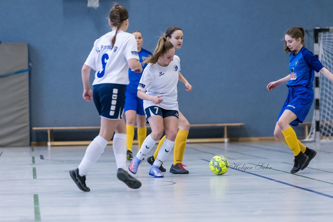 Bild 410 - B-Juniorinnen Futsalmeisterschaft